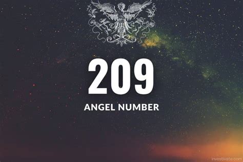 209 angel number|ANGEL NUMBERS